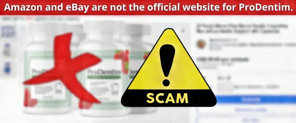 Warning — counterfeit reviews